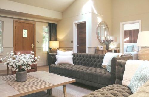 Little Budworth House | Scots Pine Lodge