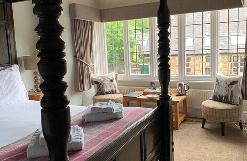 Hathersage Hotel | Scotsman's Pack Hotel