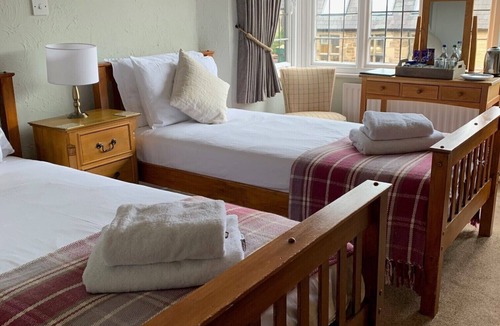 Hathersage Hotel | Scotsman's Pack Hotel