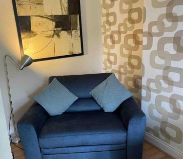 Whiteinch Apartment | Scotstoun 1 Bed Flat