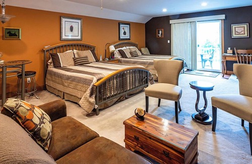 Bremen Bed & Breakfast | Scottish Bed & Breakfast