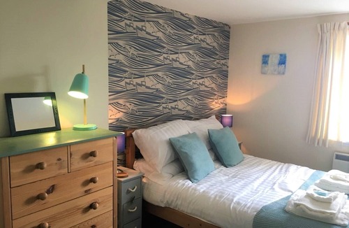 Avoch Apartment | Scottish Highlands Harbourside apartment