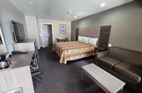 Beaumont Hotel | Scottish Inn and Suites Beaumont