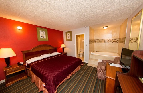 Bensalem Hotel | Scottish Inn and Suites