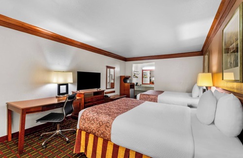 Decatur Hotel | Scottish Inn Decatur