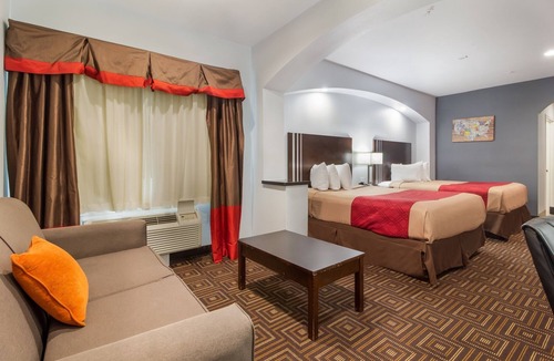 Spring Hotel | Scottish Inns and Suites Spring, TX