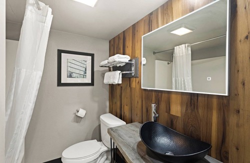Windsor Park Hotel | Scottish Inns Austin Downtown