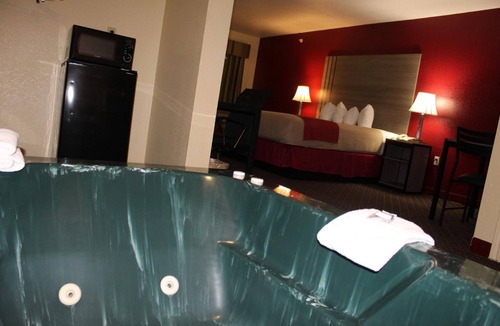 Fort Worth Hotel | Scottish Inns Fort Worth