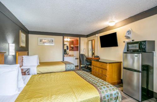 Camp Hill Hotel | Scottish Inns Harrisburg-Hershey South