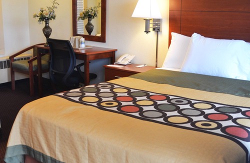 Potsdam Hotel | Scottish Inns Potsdam