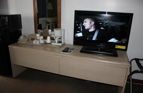 Sparta Hotel | Scottish Inns Sparta