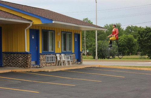 Sparta Hotel | Scottish Inns Sparta