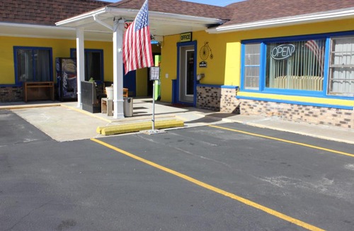 Sparta Hotel | Scottish Inns Sparta