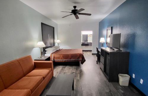 Forney Hotel | Scottish Inns & Suites Forney