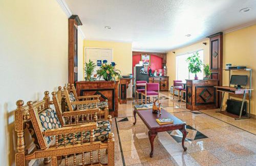 Shenandoah Hotel | Scottish Inns & Suites - Woodlands Mall
