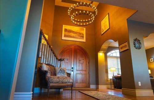 Salina Cabin | Scottish Lodge