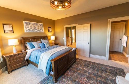 Salina Cabin | ScottishLodge