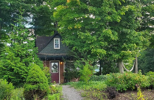 Caroline House | Scottland Yard Farm's Adorable Wee Hobbit House