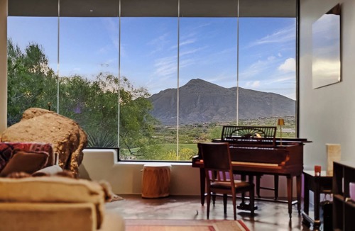 Desert Mountain House | Scottsdale 4BR Oasis w/Pool & Modern Living