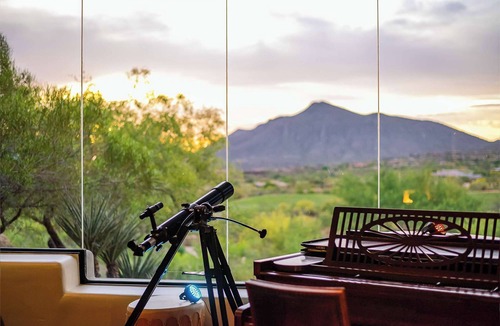Desert Mountain House | Scottsdale 4BR Oasis w/Pool & Modern Living