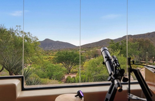 Desert Mountain House | Scottsdale 4BR Oasis w/Pool & Modern Living