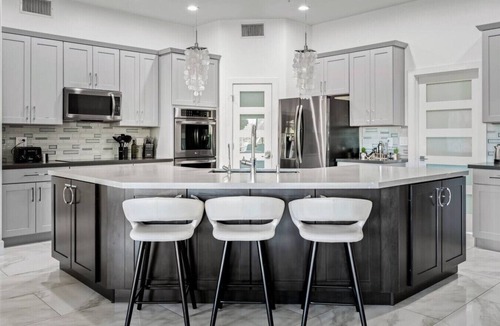 Pinnacle Peak House | Scottsdale 5BR Heated Pool Private Pickleball