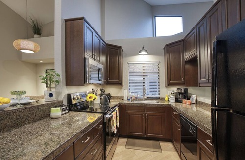 Central Scottsdale Condo | Scottsdale - Boho Cactus Condo - Newly Renovated!