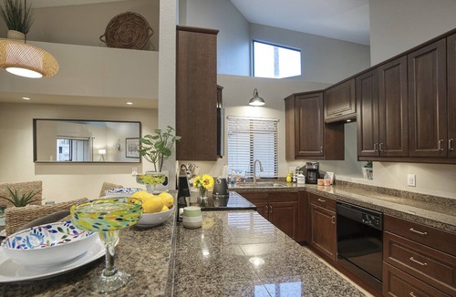 Central Scottsdale Condo | Scottsdale - Boho Cactus Condo - Newly Renovated!