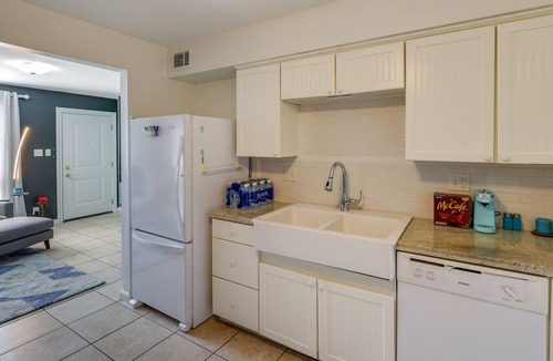 Cox Heights Condo | Scottsdale Condo w/Community Pool Access!