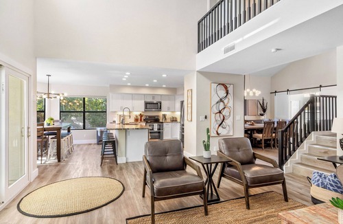 Paradise Valley Village House | Scottsdale Dream Estate: A luxurious 6-bedroom retreat in Kierland, perfect for families.