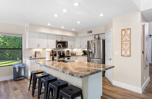 Paradise Valley Village House | Scottsdale Dream Estate: A luxurious 6-bedroom retreat in Kierland, perfect for families.