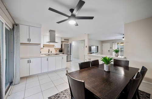 Cox Heights House | Scottsdale Getaway w/Hot Tub & BBQ