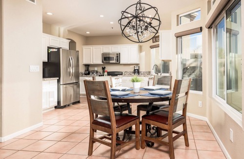 North Scottsdale House | Scottsdale Mountain View Home