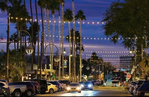 Entertainment District Apartment | Scottsdale paradise