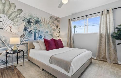 New Papago Parkway Villa | Scottsdale Retreat Pool Spa Fire Pit Games