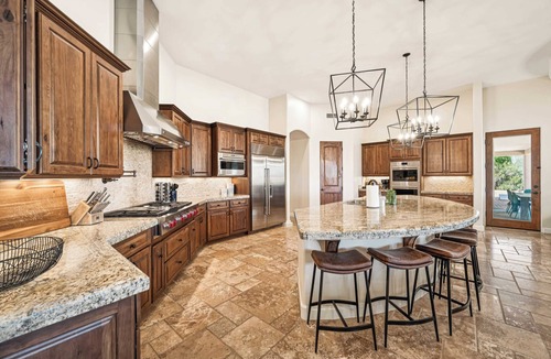 Rio Verde Foothills House | Scottsdale Rose Sleeps 40 Pool Pickleball Rooftop