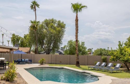 Casa Rica House | Scottsdale Sahuaro