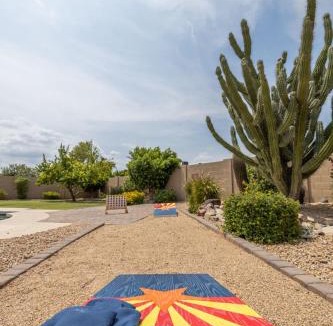 Casa Rica House | Scottsdale Sahuaro