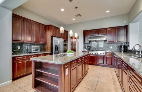 Carefree Rolling Hills House | Scottsdale Splendor: 4 BR w/Pool & Gym!nn