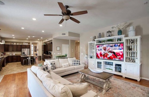 Arabian Views House | Scottsdale Stay - Pool, Game Room, Pets Welcome