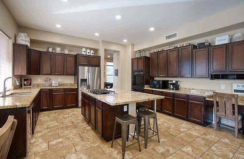 Arabian Views House | Scottsdale Stay - Pool, Game Room, Pets Welcome