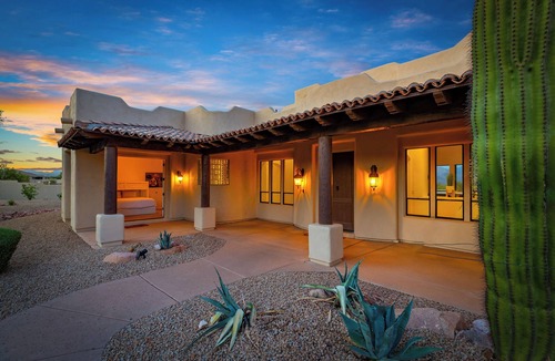 Rio Verde Foothills House | Scottsdale Vista/Pool, Hot Tub & Pickleball