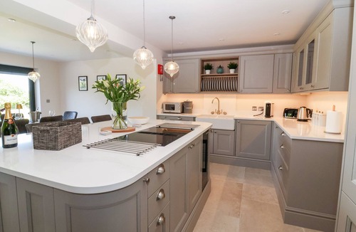 Newton on Derwent Cottage | Scottwil