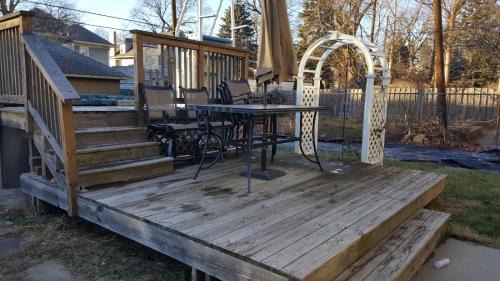 Downtown Toledo House | Scottwood Inn