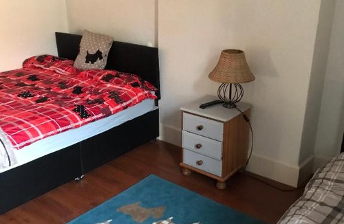 Laurencekirk Bed & Breakfast | Scotty dog room 2