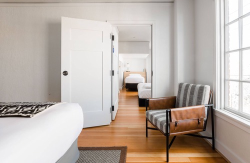 Redmond Hotel | SCP Hotel Redmond