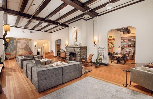 Redmond Hotel | SCP Redmond Hotel