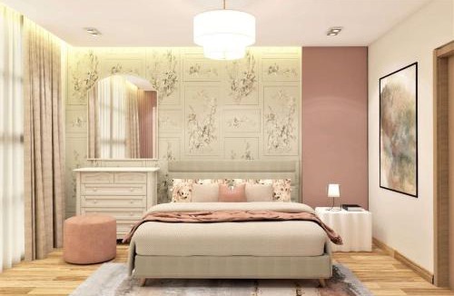 Shah Alam Apartment | SCR Balcony View by D's Home