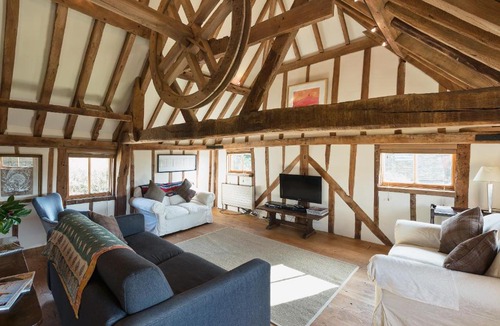 Wadhurst House | Scrag Oak Oast