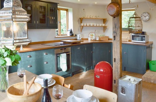 Wadhurst House | Scrag Oak Oast